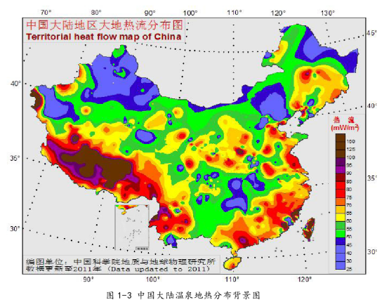 溫泉地熱資源應用廣泛 你知道有哪些？-地熱溫泉開發(fā)利用-地大熱能
